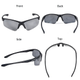 Illustration for article titled Duduma Polarized Sports Sunglasses